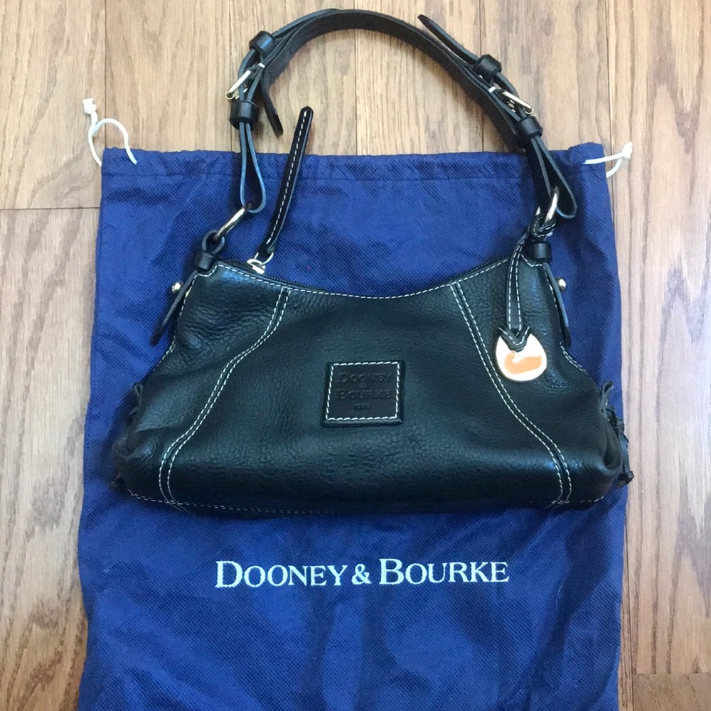 Small, Black Dooney & Bourke Purse